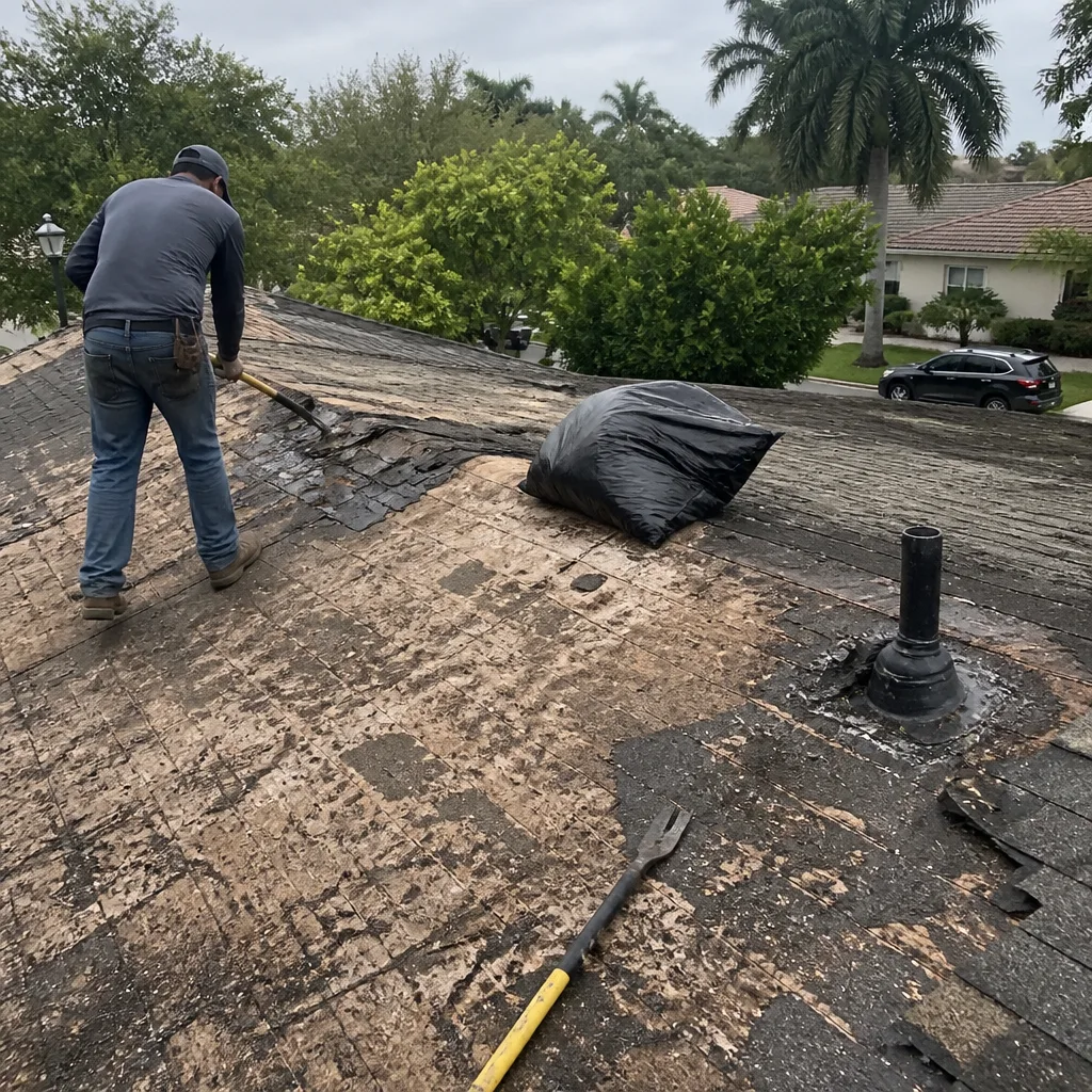 Before - Recent Project