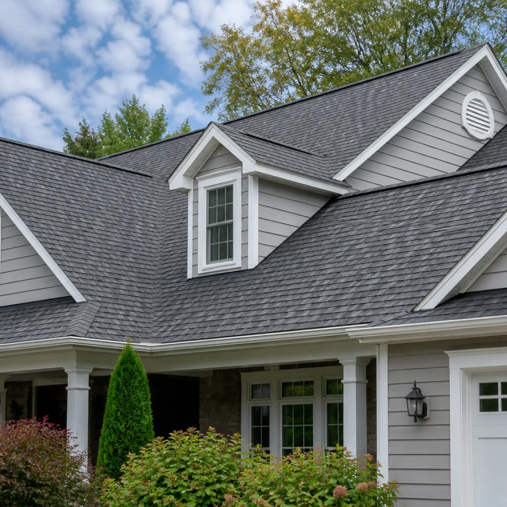 Architectural shingles